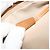Céline Borsa a tracolla CELINE C Macadam Canvas Beige Oro Auth 184120A D'oro - vista 21