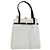 Borsa Salvatore Ferragamo Vala in pelle 2way White Gold ka4614A