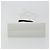 Borsa Salvatore Ferragamo Vala in pelle 2way White Gold ka4614A - vista 11