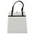 Borsa Salvatore Ferragamo Vala in pelle 2way White Gold ka4614A - vista 3