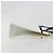 Borsa Salvatore Ferragamo Vala in pelle 2way White Gold ka4614A - vista 4