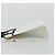 Borsa Salvatore Ferragamo Vala in pelle 2way White Gold ka4614A - vista 5