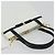 Borsa Salvatore Ferragamo Vala in pelle 2way White Gold ka4614A - vista 6