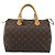 LOUIS VUITTON Borsa Monogram Speedy 30 M41526 LV Auth 184213V Monogramma - vista 13