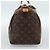 LOUIS VUITTON Borsa Monogram Speedy 30 M41526 LV Auth 184213V Monogramma - vista 3