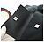 Borsa a tracolla GUCCI Web Sherry Line in tela nera argento 169937 Auth am11677V Nero - vista 16