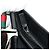 Borsa a tracolla GUCCI Web Sherry Line in tela nera argento 169937 Auth am11677V Nero - vista 21