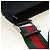 Borsa a tracolla GUCCI Web Sherry Line in tela nera argento 169937 Auth am11677V Nero - vista 8