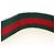 Borsa a tracolla GUCCI Web Sherry Line in tela nera argento 169937 Auth am11677V Nero - vista 9