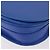 Borsa a tracolla CARTIER Must Line in pelle blu e oro Auth 183718V D'oro - vista 11
