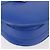 Borsa a tracolla CARTIER Must Line in pelle blu e oro Auth 183718V D'oro - vista 12