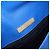 Borsa a tracolla CARTIER Must Line in pelle blu e oro Auth 183718V D'oro - vista 16