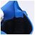 Borsa a tracolla CARTIER Must Line in pelle blu e oro Auth 183718V D'oro - vista 18