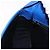 Borsa a tracolla CARTIER Must Line in pelle blu e oro Auth 183718V D'oro - vista 19