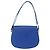Borsa a tracolla CARTIER Must Line in pelle blu e oro Auth 183718V D'oro - vista 2