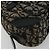 Borsa Christian Dior Trotter Canvas Double Saddle Nera Argento Auth 182186 Nero - vista 11