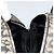 Borsa Christian Dior Trotter Canvas Double Saddle Nera Argento Auth 182186 Nero - vista 18