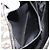 Borsa Christian Dior Trotter Canvas Double Saddle Nera Argento Auth 182186 Nero - vista 21