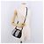 Borsa a tracolla GUCCI GG Supreme Sherry Line PVC Blu Navy Oro 10 02 024 Auth 184481 D'oro - vista 26