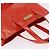 LOUIS VUITTON Monogram Vernis Wilshire PM Borsa Orenge Sunset M93644 Auth 184196 - vista 6