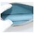 LOUIS VUITTON Monogram Vernis Lexington Pouch Baby Blue M91011 LV Auth 183736 - vista 10