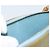 LOUIS VUITTON Monogram Vernis Lexington Pouch Baby Blue M91011 LV Auth 183736 - vista 11