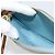LOUIS VUITTON Monogram Vernis Lexington Pouch Baby Blue M91011 LV Auth 183736 - vista 20