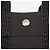 Hermès HERMES Her Line Handtasche Canvas Schwarz Silber Authentisch bs35385A - Ansicht 14