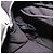 Hermès HERMES Her Line Handtasche Canvas Schwarz Silber Authentisch bs35385A - Ansicht 16