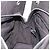 Hermès HERMES Her Line Handtasche Canvas Schwarz Silber Authentisch bs35385A - Ansicht 18