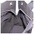 Hermès HERMES Her Line Handtasche Canvas Schwarz Silber Authentisch bs35385A - Ansicht 19