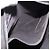 Hermès HERMES Her Line Handtasche Canvas Schwarz Silber Authentisch bs35385A - Ansicht 20
