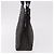 Hermès HERMES Her Line Handtasche Canvas Schwarz Silber Authentisch bs35385A - Ansicht 4