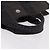 Hermès HERMES Her Line Handtasche Canvas Schwarz Silber Authentisch bs35385A - Ansicht 7