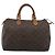 LOUIS VUITTON Borsa Monogram Speedy 30 M41526 LV Auth 183399 Monogramma - vista 13