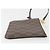 LOUIS VUITTON Damier Ebene Neverfull PM Pouch LV Auth 184121 - vista 3