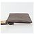 LOUIS VUITTON Damier Ebene Neverfull PM Pouch LV Auth 184121 - vista 4