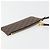 LOUIS VUITTON Damier Ebene Neverfull PM Pouch LV Auth 184121 - vista 5