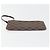 LOUIS VUITTON Damier Ebene Neverfull PM Pouch LV Auth 184121 - vista 6