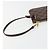 LOUIS VUITTON Damier Ebene Neverfull PM Pouch LV Auth 184121 - vista 8