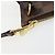 LOUIS VUITTON Damier Ebene Neverfull PM Pouch LV Auth 184121 - vista 9