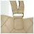 CHANEL Bicolore Backpack Caviar Skin Beige Gold CC Auth 182907V - view 11