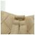 CHANEL Bicolore Backpack Caviar Skin Beige Gold CC Auth 182907V - view 12