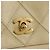 CHANEL Bicolore Backpack Caviar Skin Beige Gold CC Auth 182907V - view 13