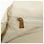 CHANEL Bicolore Backpack Caviar Skin Beige Gold CC Auth 182907V - view 20