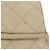 CHANEL Bicolore Backpack Caviar Skin Beige Gold CC Auth 182907V - view 3