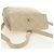 CHANEL Bicolore Backpack Caviar Skin Beige Gold CC Auth 182907V - view 7