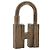 Hermès HERMES Cadena Tu Aleg Charm Ag925 Silver Auth 182945 Argento