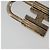 Hermès HERMES Cadena Tu Aleg Charm Ag925 Silver Auth 182945 Argento - vista 15