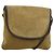 Borsa a tracolla LOEWE in scamosciato beige oro Auth ka4613A D'oro